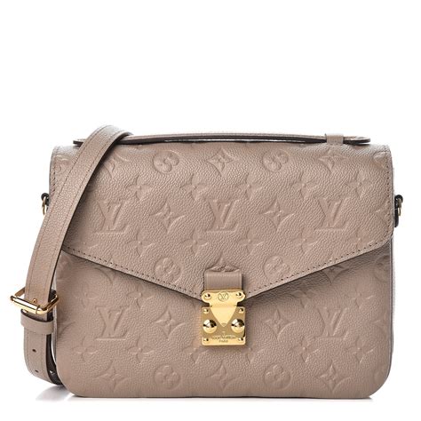 lv empreinte pochette metis|pochette metis empreinte.